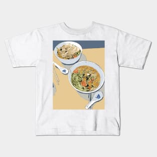 Ramen Kids T-Shirt